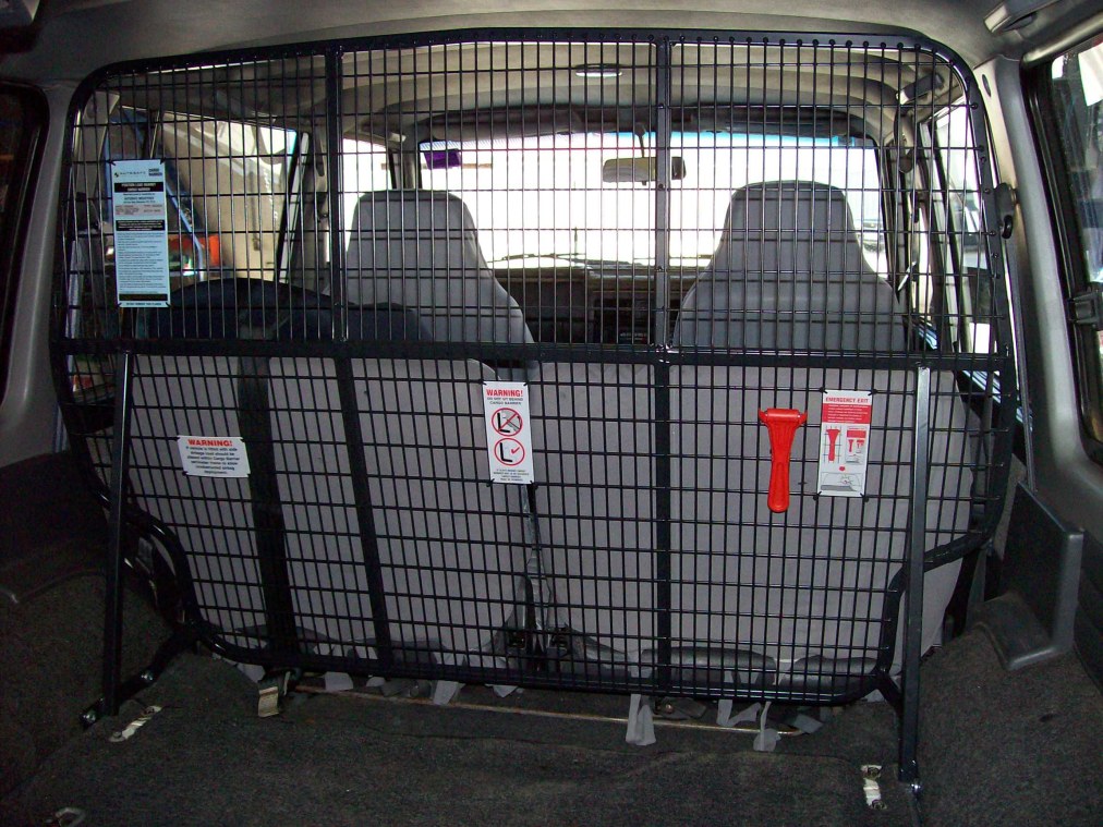 Cargo Barriers